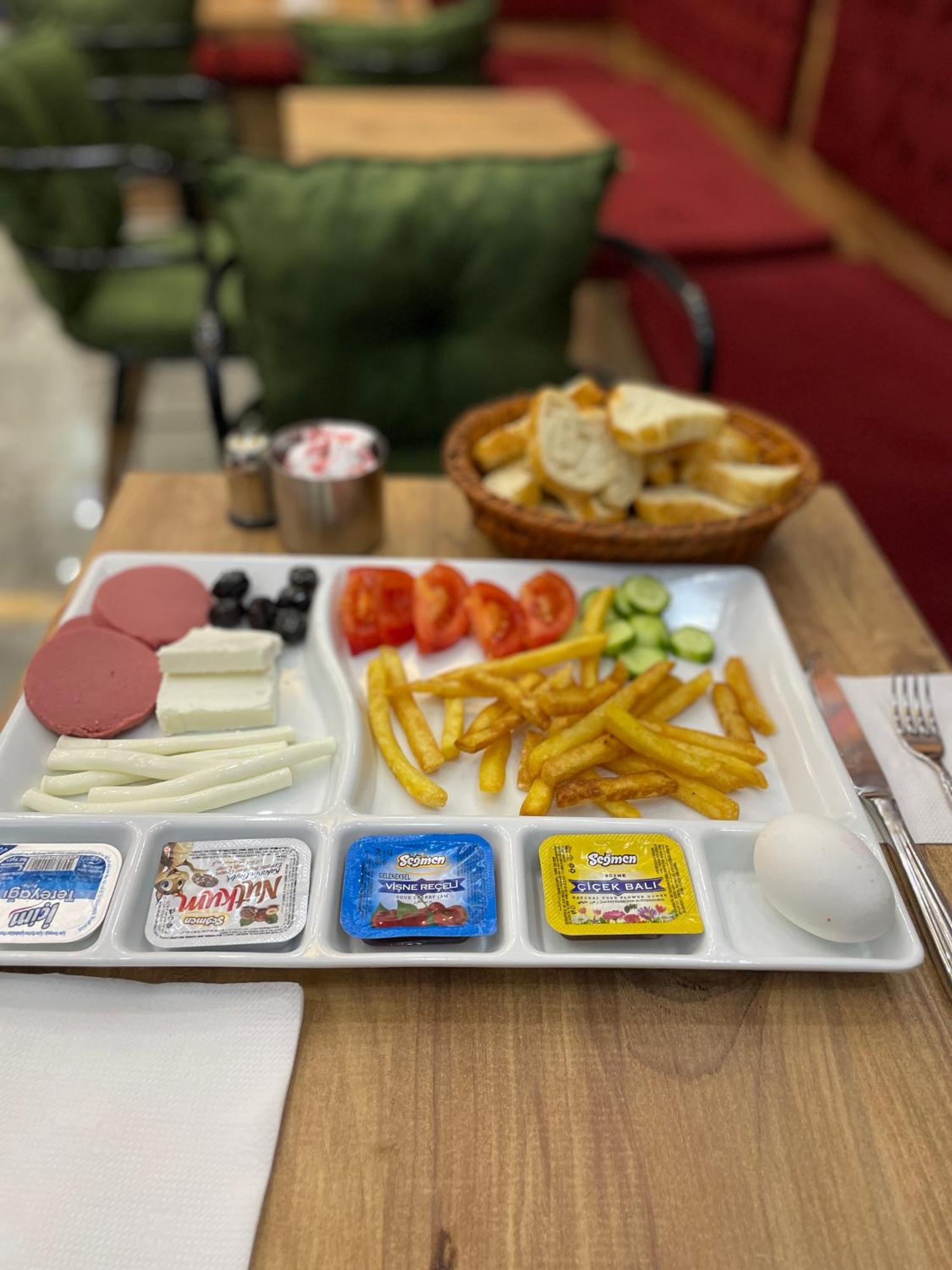 Eymen Palace Hotel Κωνσταντινούπολη Εξωτερικό φωτογραφία