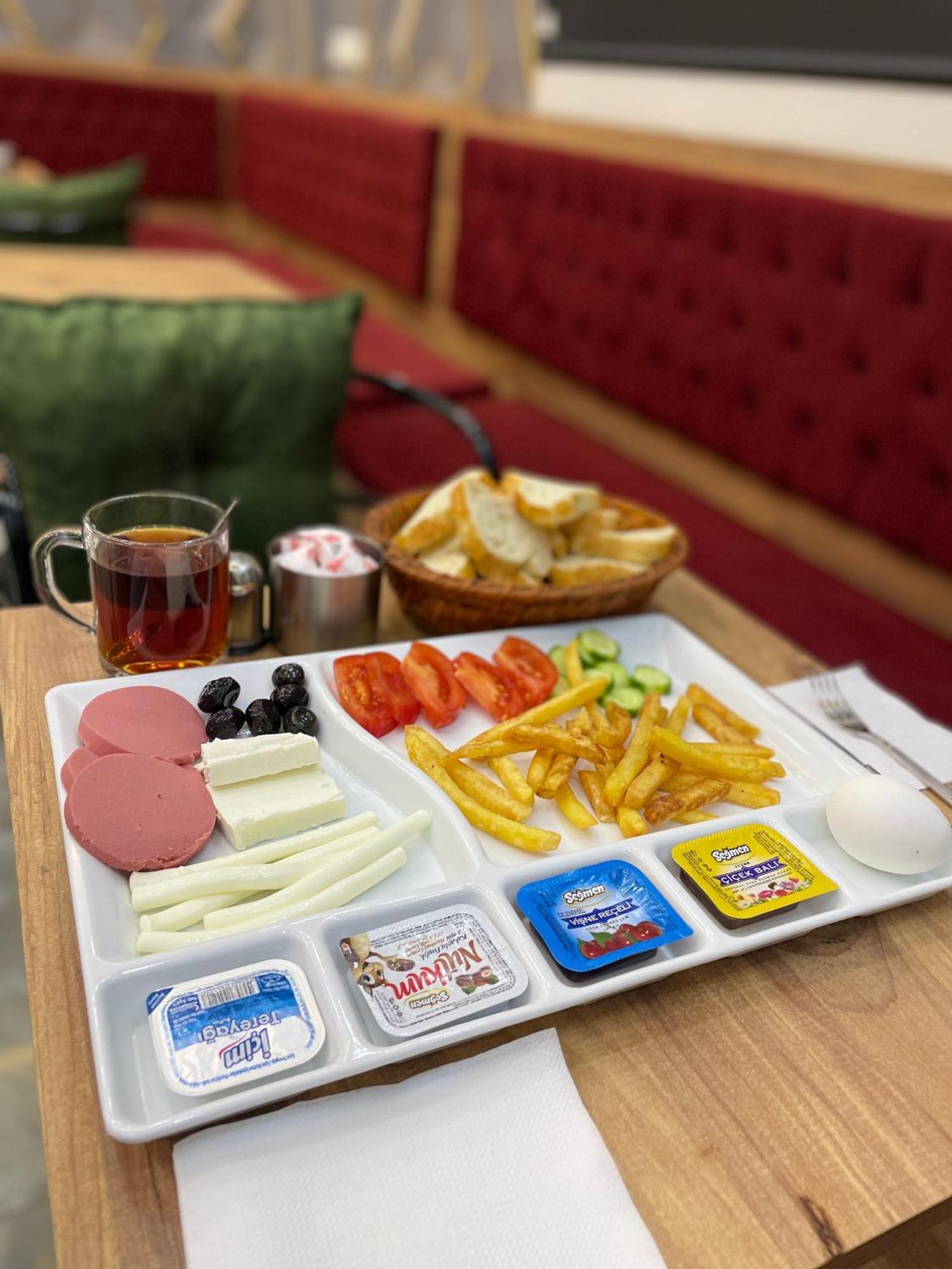 Eymen Palace Hotel Κωνσταντινούπολη Εξωτερικό φωτογραφία