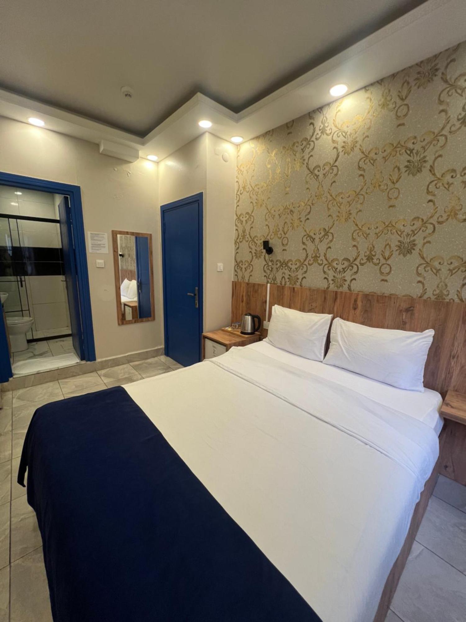 Eymen Palace Hotel Κωνσταντινούπολη Εξωτερικό φωτογραφία